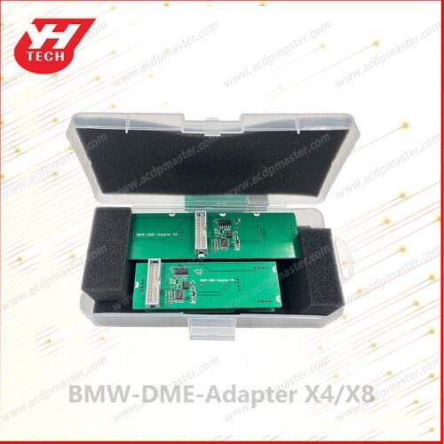 BENCH modeDME-ADAPTER X4/X8 interface board set