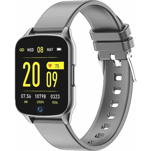 Nennbo KW17 Smart watch Women Heart rate monitor Men Sport Smartwatch Message reminder Fitness tracker For Android and IOS