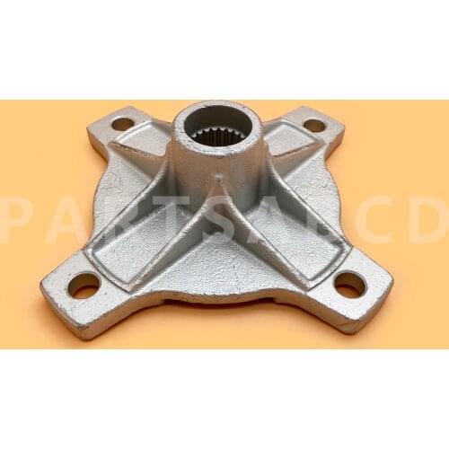 New 150cc Axle Rear Hub Flang KD 150cc 250cc COOLSTER 6150 6250 GO KART DUNE BUGGY