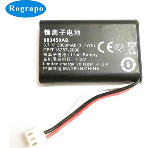 New 3.7V HB6A3 Battery For Huawei F201 F202 F316 F317 F360 F501 F516 F530 FP515H Wireless Mobile Fixed Telephone