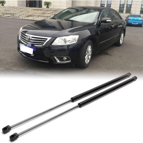 Front Engine Hood Gas Strut Lift Support Spring Shock Bars Rod for Toyota Camry 2007-2011 53440-06060 53450-06060 Car Styling