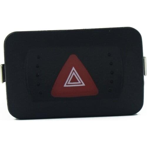 Free shipping Factory direct sale hazard button switch for Volkswagen 99-05 Bora Golf Jetta 1J0 953 235 C 1J0953235C