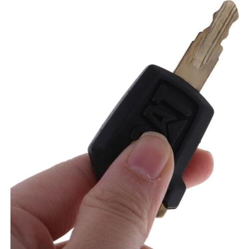 T3EC 1Pc Heavy Equipment Ignition Loader Dozer Key 5P8500 For Caterpillar (CAT)