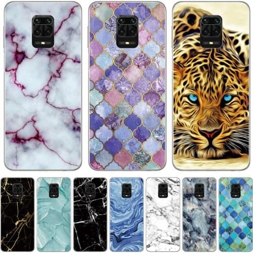 THREE-DIAO Phone Cases Xiaomi Redmi Note 9S