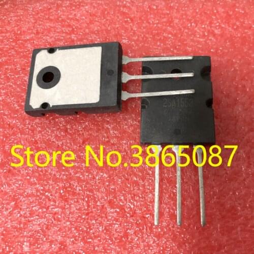 10PAIRS 10PCS 2SA1553 AND 10PCS 2SC4029 TO-3PL A1553 C4029 PNP NPN POWER TRANSISTOR 20PCS/LOT ORIGINAL NEW