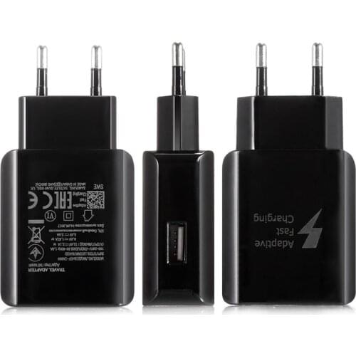 200pcs/lot USB Quick Charger EU US Plug 5V 2A Travel Wall Fast Charger Adapter Mobile Phone Chargers For Samsung Xiaomi phone