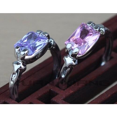 XUANXIANGYUYE Rings With Cubic Zirkonia For Women