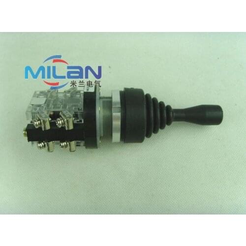1PCS HKA1-41Z04 4 position automatic reset control switch Toggle switch cross switch Joystick Controllers