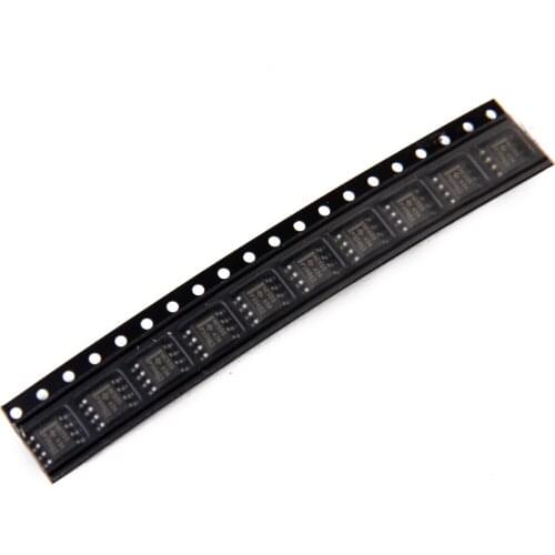 10Pcs NE555 Model SOP8 Timer Kits Module SOP8 IC Chips Pin Number: 8