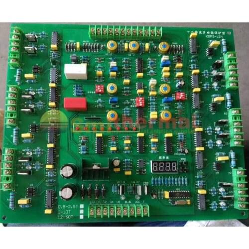 12 pulse Control board KGPS-12M for Induction Melting furnace