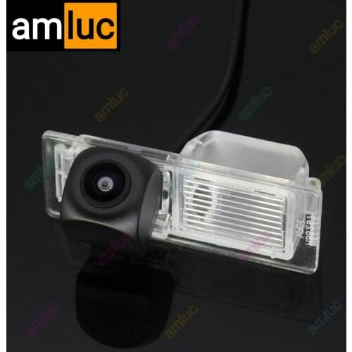 Car Rear View Camera for Chevrolet Aveo 2012 Trailblazer Cruze Hatchback wagon For Opel Mokka Cadillas SRX CTS Aveo T300 Sonic