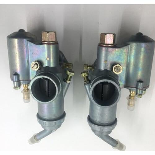 SherryBerg carburettor carb carburetor (pair) for BMW WH R75 R 75 R12 71 URAL c j 750 chang 750 carby jiang 750cc carburettor