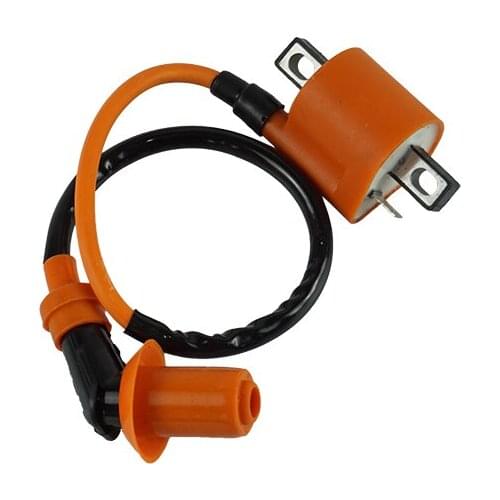 KDJ New Performance CG Racing Ignition Coil for 50cc 125cc 150cc 200cc 250cc Chinese ATV Quad Dirt Pit Bike Scooter Motorcycle
