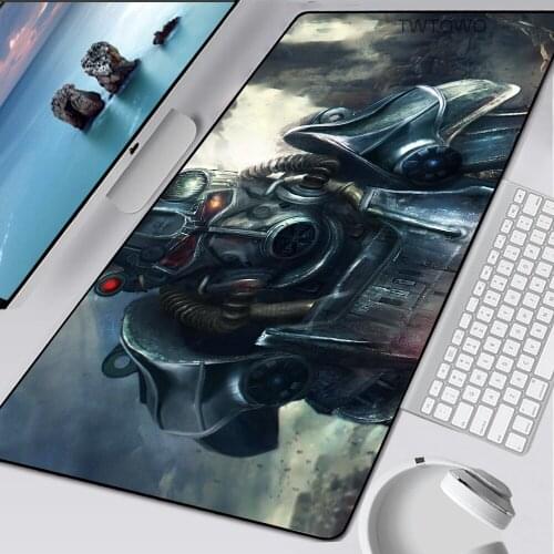 900x400mm Mouse Pad Mat XXL Computer Gaming Accessories Gamer Grande Customized DIY Large Mousepad Keyboard Game PC Play Mats