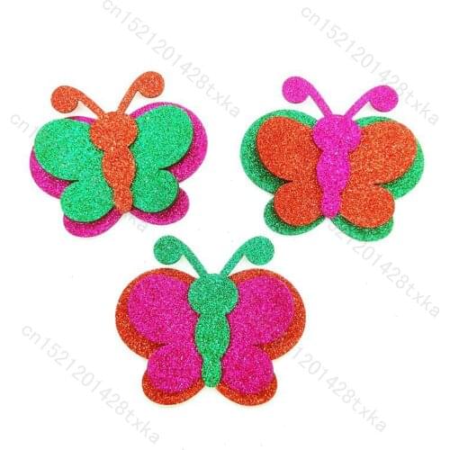 New Butterfly Bow Wooden die Scrapbooking C175-2 Cutting Dies Compatible with most die cutting machines