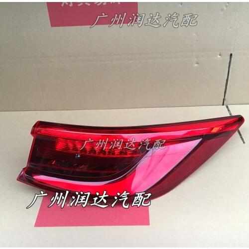 Applicable: British and finidi QX50/taillights QX30 QX60 QX70 QX80 Q30 Q50 Q60 Q70 were originally removed