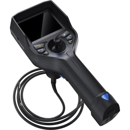 Manufacturer price standard 2m working pipeline portable industrial endoscope