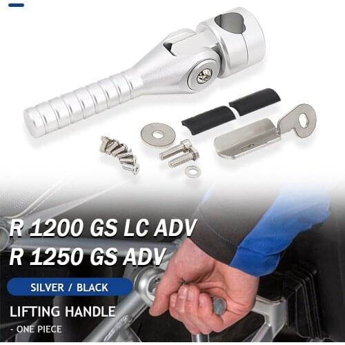 R 1200 1250 GS 2013 -2020 2019 Motorcycle Accessories New Lifting Lever Frame Handle For BMW R1250GS R1200GS LC Adventure ADV