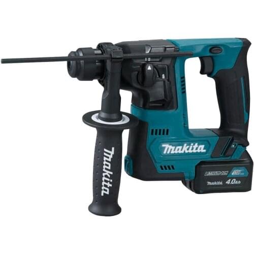 Japan Makita Charge HR140DZ 12V Lithium Battery Rechargeable 4900ipm 850rpm Electric Hammer Impact Drill HR140DSMJ Multifunction