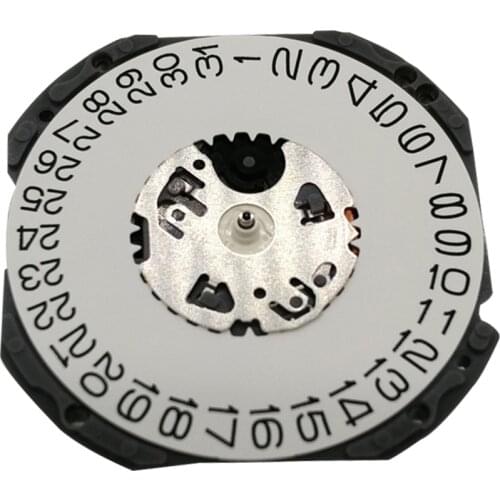 Japan Quartz Watch Movement VJ42B Date at 3' Watch Repair Parts Accessories