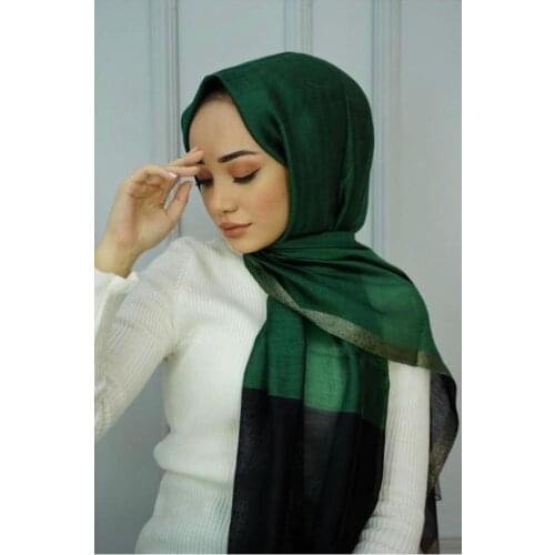 2021 Women New Season Silk Cotton Organza Shawl Islamic Clothing Hijab Scarf Spring Summer Scarves Luxury Good Quality Dried Ros