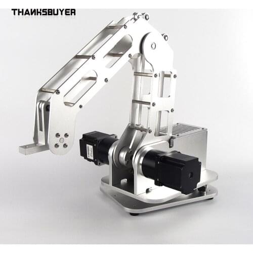 4kg Load 3-Axis Robot Arm Industrial Robotic Arm Load Capacity 4KG w/ 57 Gear Motor Assembled