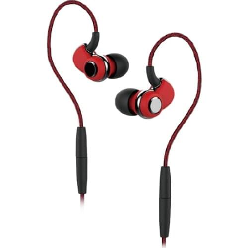 New SoundMAGIC ST30 Bluetooth 4.2 Earphone with earphone sporty headset with remote control wire or wireless Removable ear cable