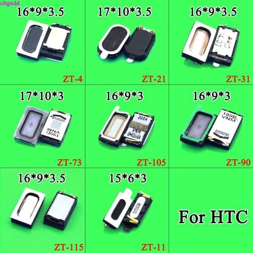 Cltgxdd 1Pcs for HTC ONE M7 M8 M9 PLUS ONE MAX E8 E9 X9 Loud Speaker Inner Buzzer Ringer Connector Replacement Parts