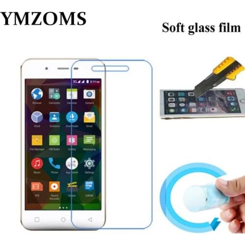 For Micromax Canvas Power AQ5001 Spark Q380 Q392 E313 D320 Screen Protector Soft Glass Nano Explosion proof Protective Film