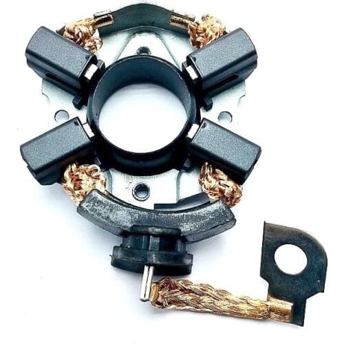 For VW Passat B5 Jetta Pentium for BMW AUDI car starter motor carbon brush holder assembly