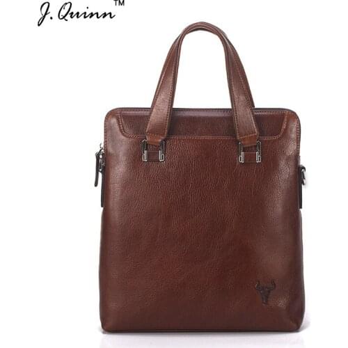 Men's Business Bags J.Quinn China