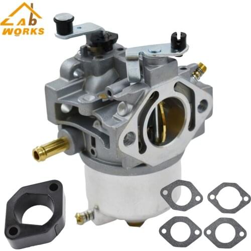 CARBURETOR w/ GASKETS for Briggs & Stratton 491912 Lawn Garden Mower Engine Carb