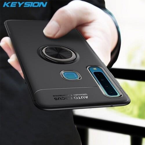 Keysion Phone Cases Samsung Galaxy A9 2018