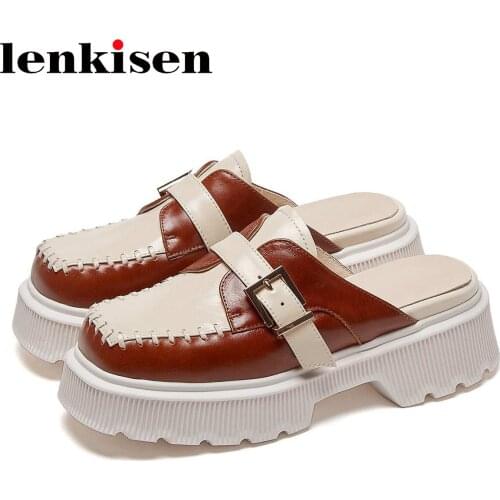 Women's Slippers Lenkisen China