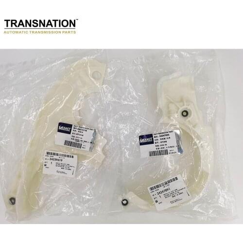 6T30 6T30E Auto Transmission Oil Baffle Kit 24239619 24247894 For BUICK CHEVROLET Car Accessories Gearbox Oil Deflect