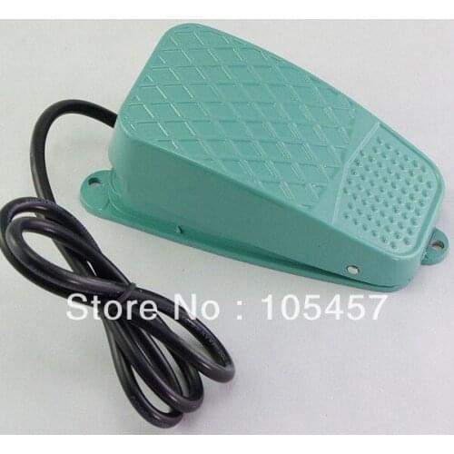 CFS-105 250V 6A FOOT PEDAL SWITCH FOR CNC MACHINE