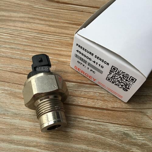 Genuine OEM Boost Pressure Sensor For Mercedes Truck Actros Axor 0031537628 A0031537628 499000-4110