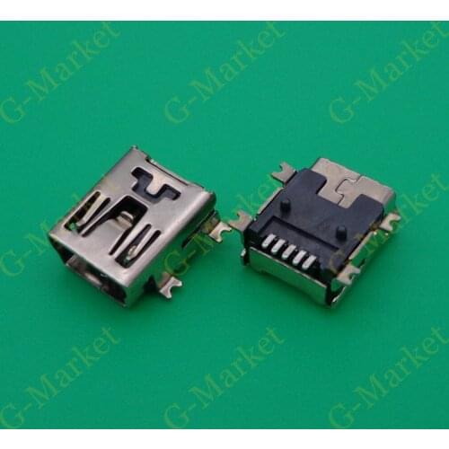 30pcs For TomTom One v3 Third Edition Mini USB Jack, Charging Socket, Port Connector