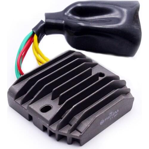 Voltage Regulator Rectifier For CBR900RR CBR 954 2001-2003 CBR1100XX 2001-2004 CBR600RR 2003-2006 Motorcycle Aluminum