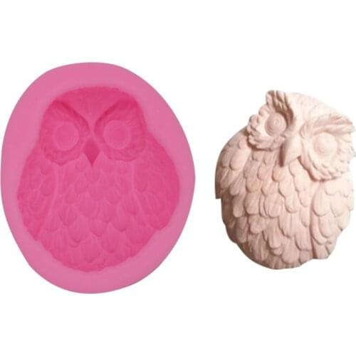 Silicone Liquid Mold Handmade Soap Mold Chocolate Mould 19-64