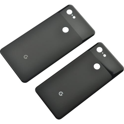 OEM Replacement Housing Back Door Glass Battery Cover fit for Google Pixel 3 3XL