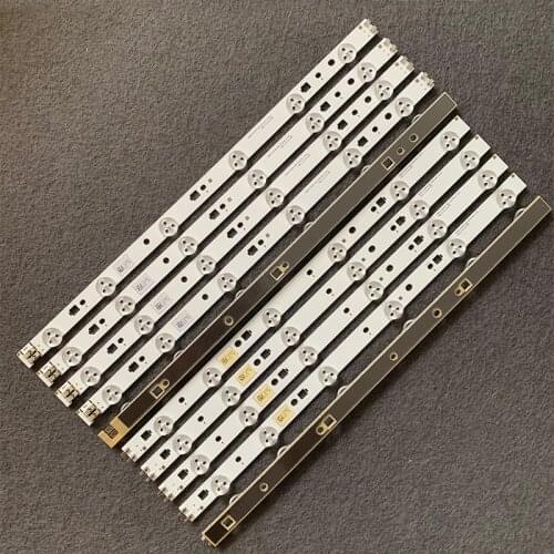 LED Backlight strip 12 lamp For LTJ400HM08-V DE400BGS-V1 LTJ400HF03-V LTJ400HV11-V Samsung UE40EH5000