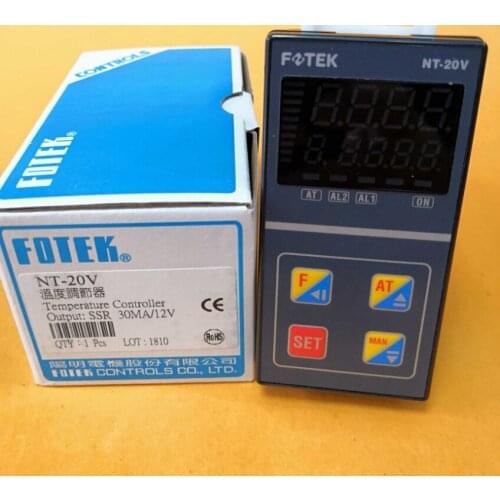 Taiwan new original FOTEKT NT-20V Temperature Controller