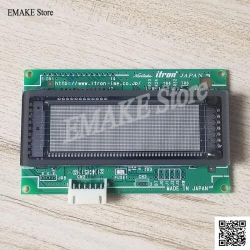 Dot Matrix Graphics VFD Screen GU140X32F-7703A Super GU128X32F Brand New Genuine