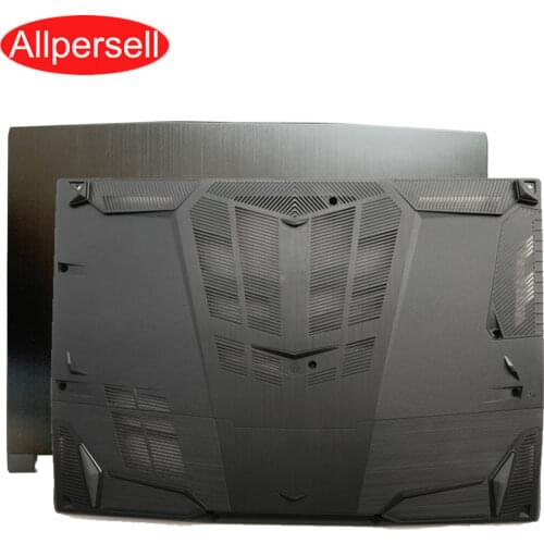 Laptop bottom case for MSI Bravo 15 lower cover