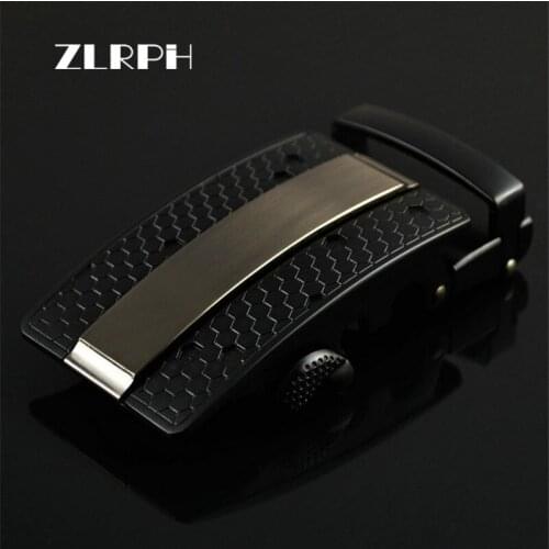 ZLRPH High-grade belt buckle business popular high-end style luxury brand man wholesale
