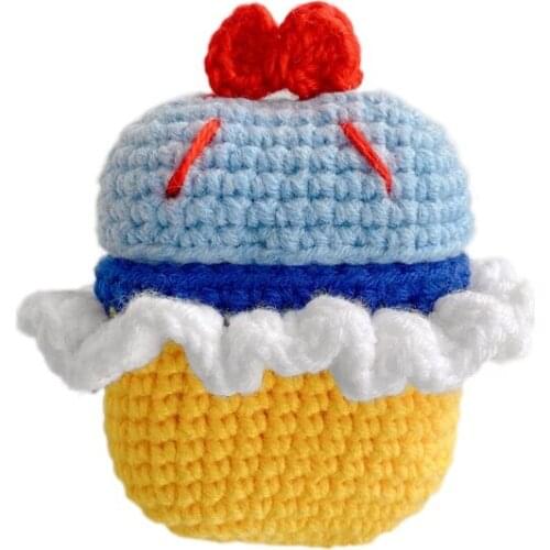 Knitted White Skirt Apple AirPods Pro Earphone Protective Cover Cute Cartoon Huawei FreeBuds3 Anti-drop Earphone Shell