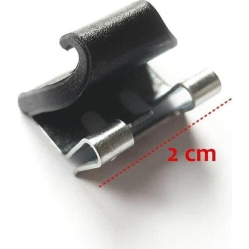 For Renault Megane Mk2( II) fluence Laguna MK2 Rear Side Door Curtain Clip Window Shade Sunshade Blind (1 Piece ) Left Right