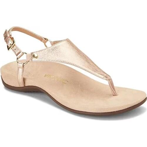 Women Sandals Flip Flops 2021 Summer Flat Shoes Woman Bohemian Sandals Ladies Vacation Beach Sandales Femme NVLX203