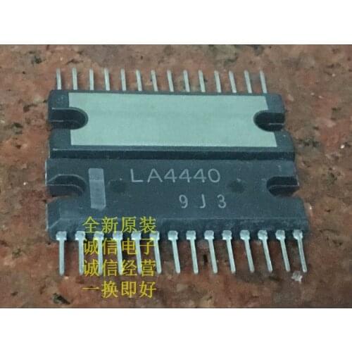 100% New&Original In Stock LA4440